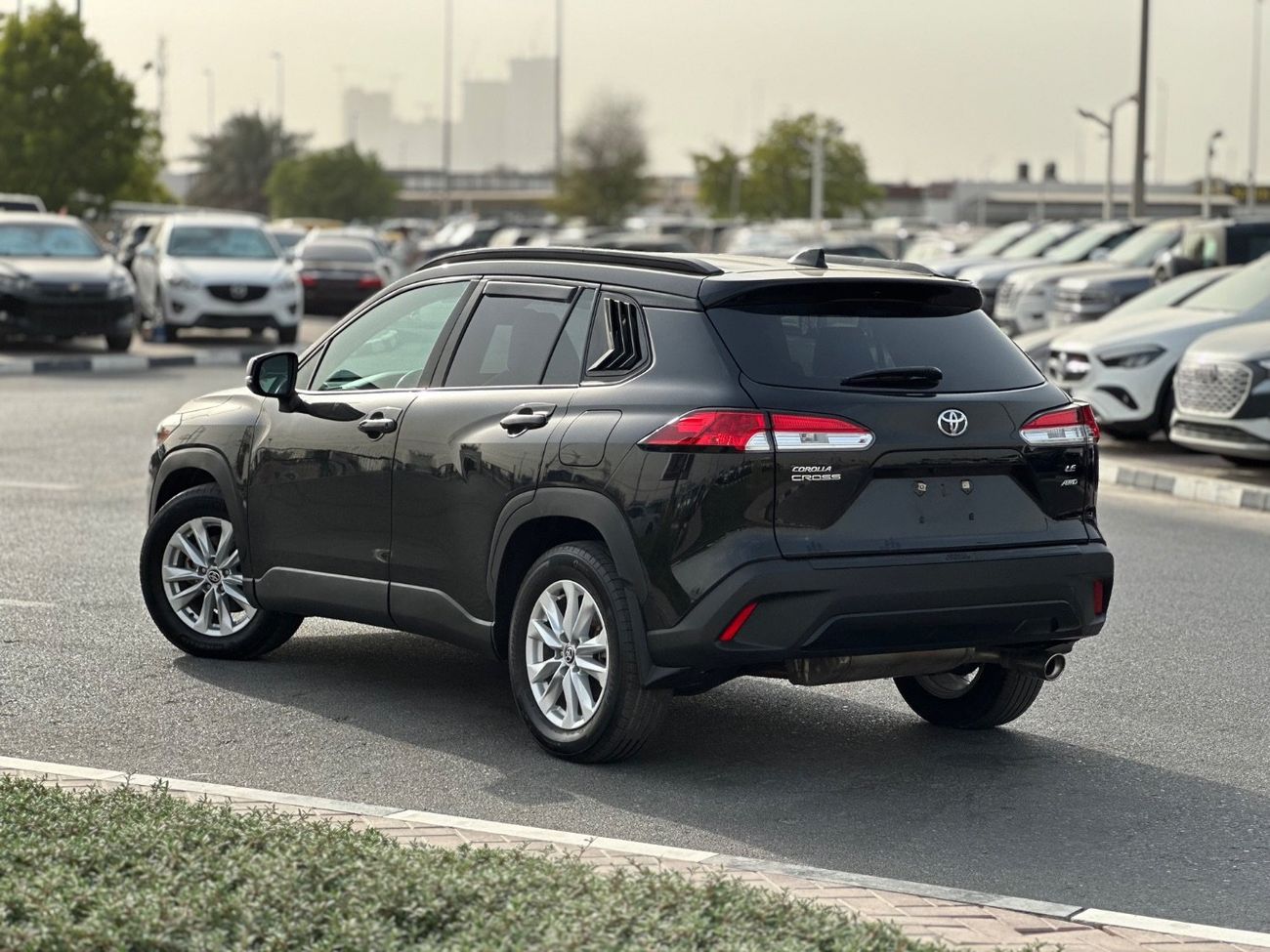 Toyota Corolla Cross Corolla Cross Full Option Sunroof, push start, JBL system 2023