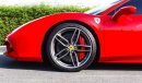 Ferrari 488 GTB / GCC Specifications