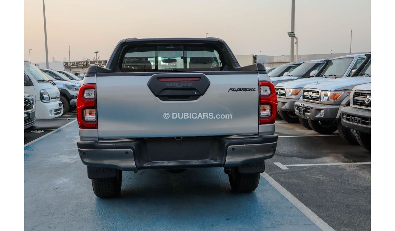 Toyota Hilux TOYOTA HILUX ADVANTURE 4.0l 2023 Engine: 4.0L