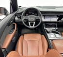 Audi Q7 55 TFSI quattro 3.0L 2021 Audi Q7 55 TFSI Quattro S-Line Black Edition, 1 Year Warranty Unlimited Km