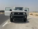 سوزوكي جيمني Suzuki Jimny 3-Door GLX – 2027 Model, featuring six newly introduced upgrades