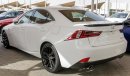 Lexus IS350