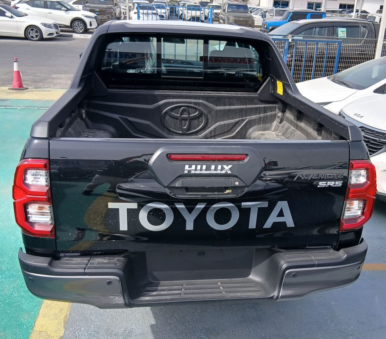 Toyota Hilux ADV 4.0L