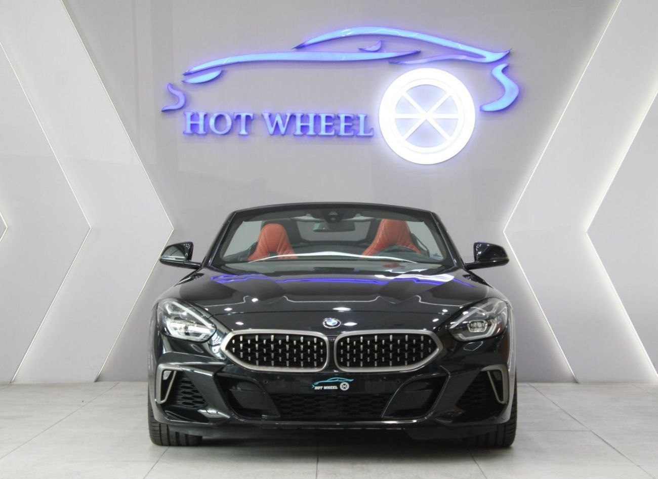 بي أم دبليو Z4 Sdrive 30i | GCC