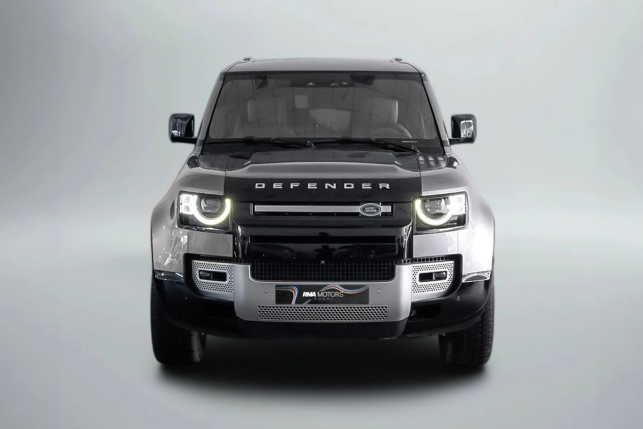 Land Rover Defender P400 110 HSE 3.0L (5 Seater)