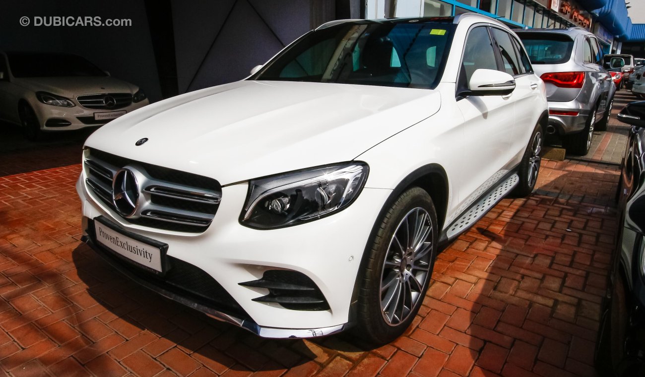 Mercedes-Benz GLC 300