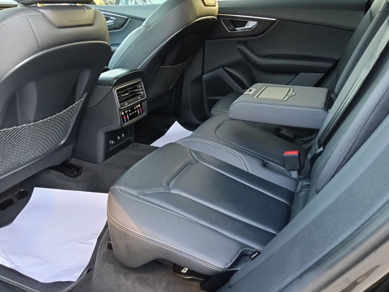 أودي Q8 55 TFSI quattro (340 HP)