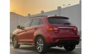 Mitsubishi ASX Mitsubishi ASX 2018 GCC, without accidents, very clean inside and out