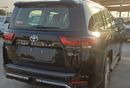 Toyota Land Cruiser TOYOTA LAND CRUISER GXR 3.5L TWIN TURBO 3.5L FULL OPTION COLOR BLACK MODEL 2026