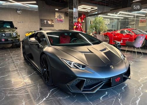لامبورغيني هوراكان LP610-4