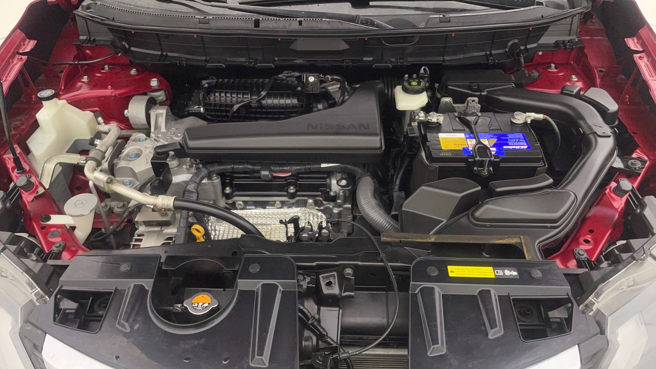 نيسان إكس تريل S 2.5 | بدون دفعة مقدمة | اختبار القيادة في المنزل