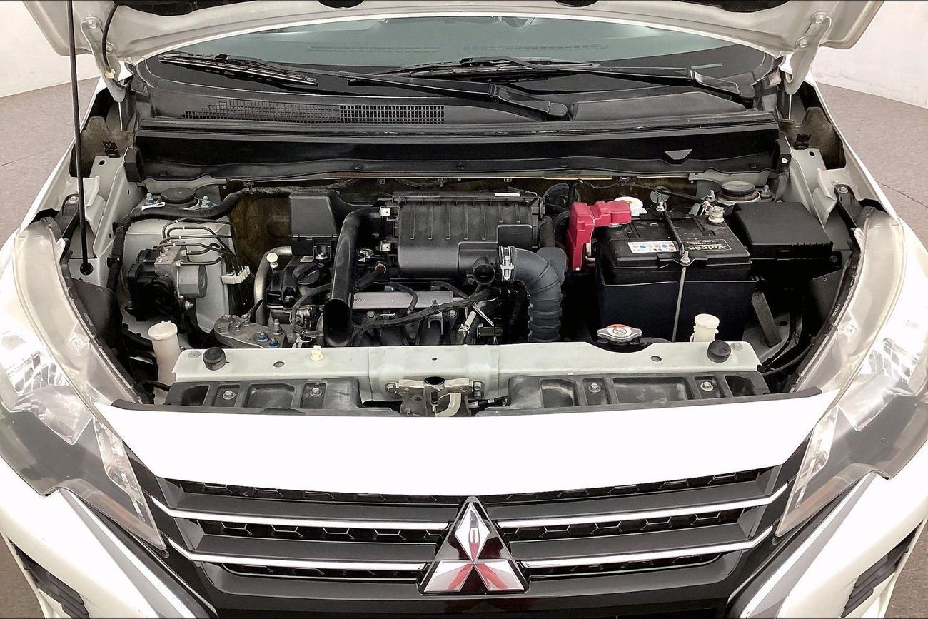 ميتسوبيشي اتراج GLX Full | شامل الضمان | 0 ﺪﻔﻋﺓ ﺃﻮﻟﻯ