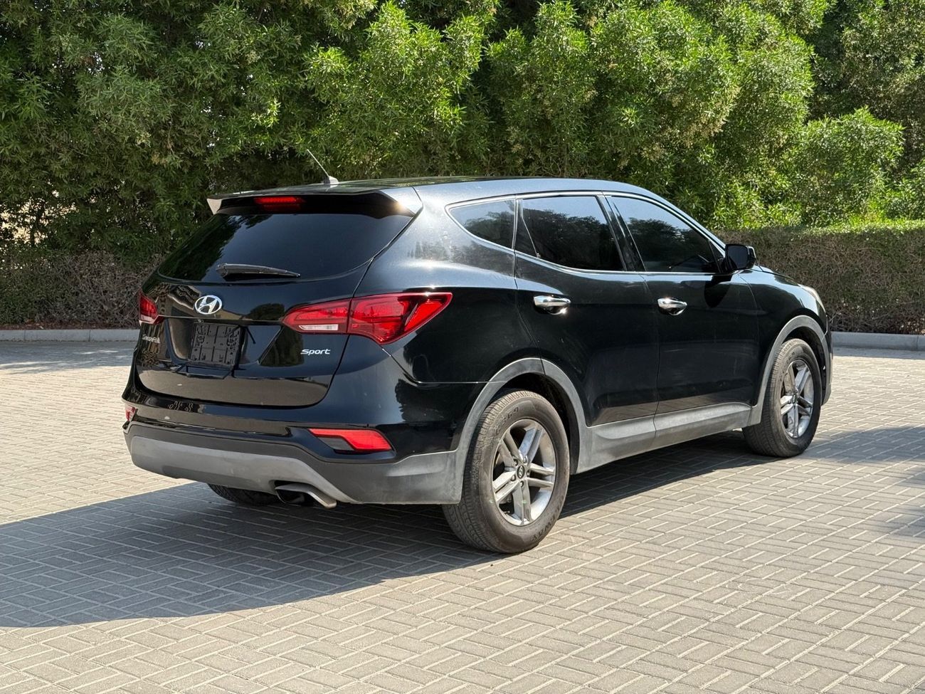 Hyundai Santa Fe GL 2.4L