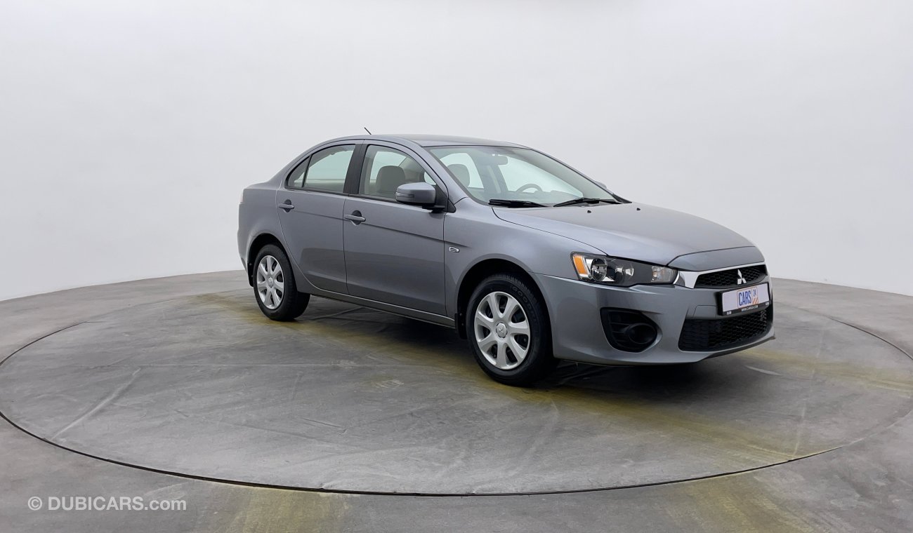 Mitsubishi Lancer EX 1.6 | Under Warranty | Free Insurance | Inspected on 150+ parameters