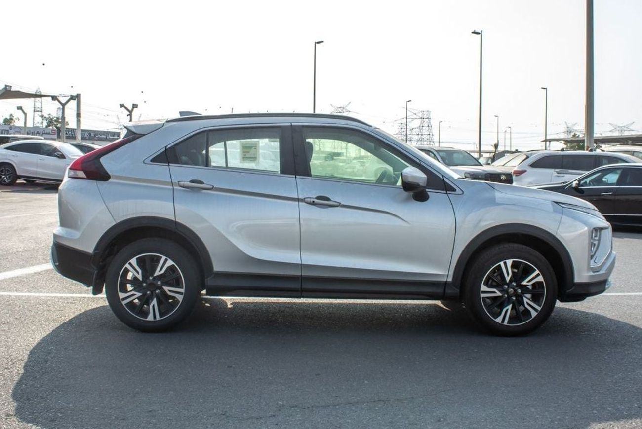 Mitsubishi Eclipse Cross Mitsubishi Eclipse Cross Mitsubishi Eclipse Cross GCC 2026 FULL OPTION