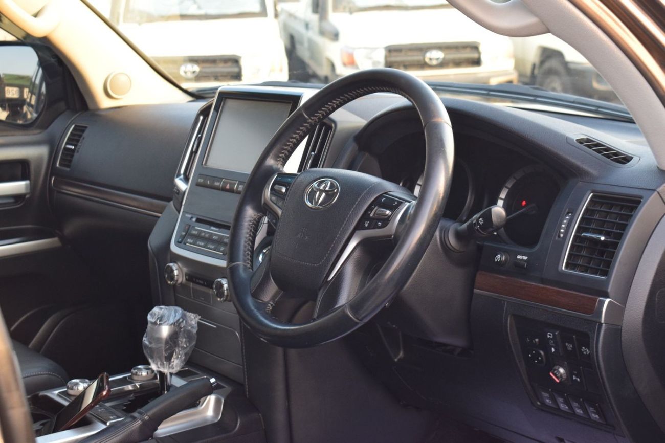 تويوتا لاند كروزر GXR1 4.5L