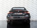BMW 430i Cabriolet M Sport