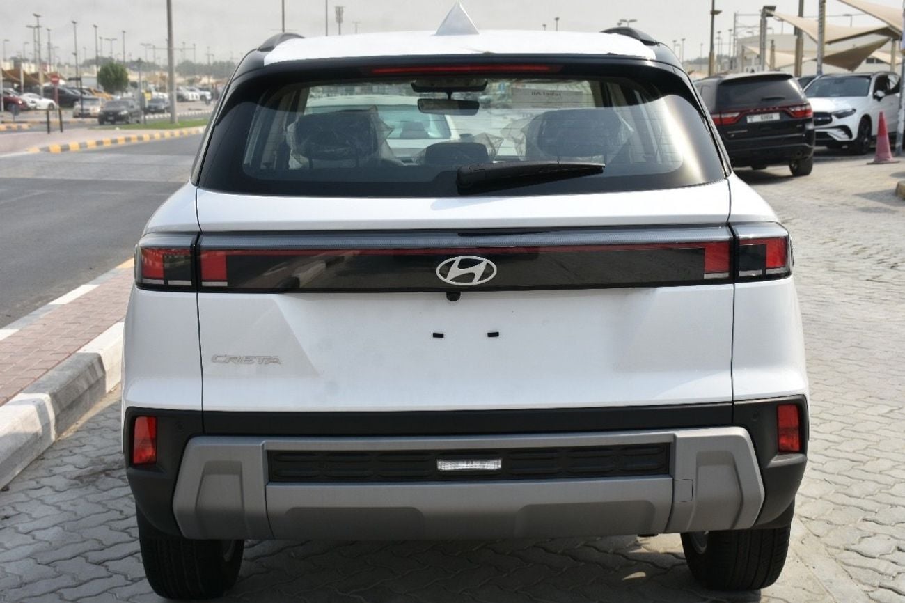 Hyundai Creta Zero 2026