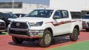 Toyota Hilux GLX-S  SR5  2.7L 4WD A/T