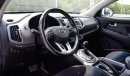 Kia Sportage AWD 2016 Ref#321