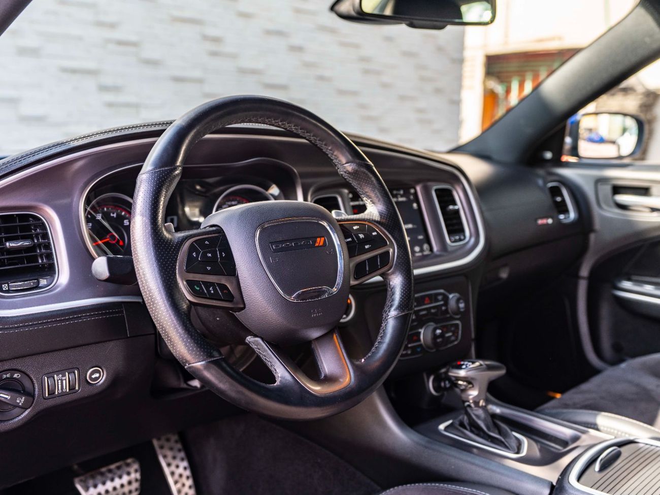 Dodge Charger R/T Mid 5.7L