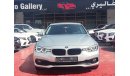 BMW 318i I 2018 GCC