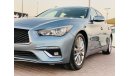 Infiniti Q50 Luxe Q50 / Monthly 880/=