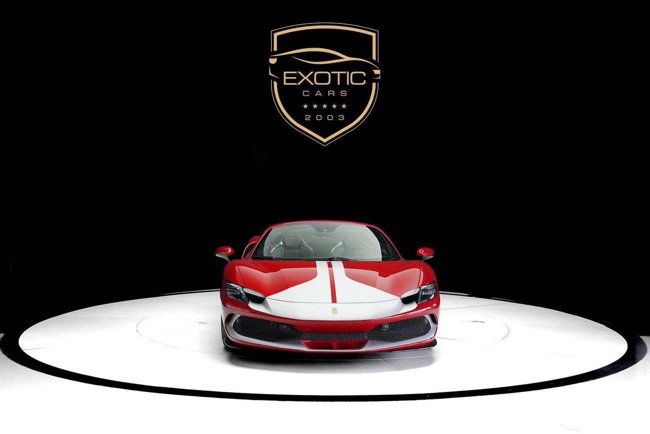 فيراري 296 GTS