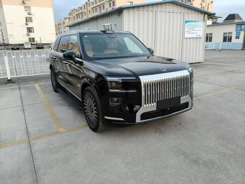 Zeekr 9X New Zeekr 9X 2025 BIG BETTERY