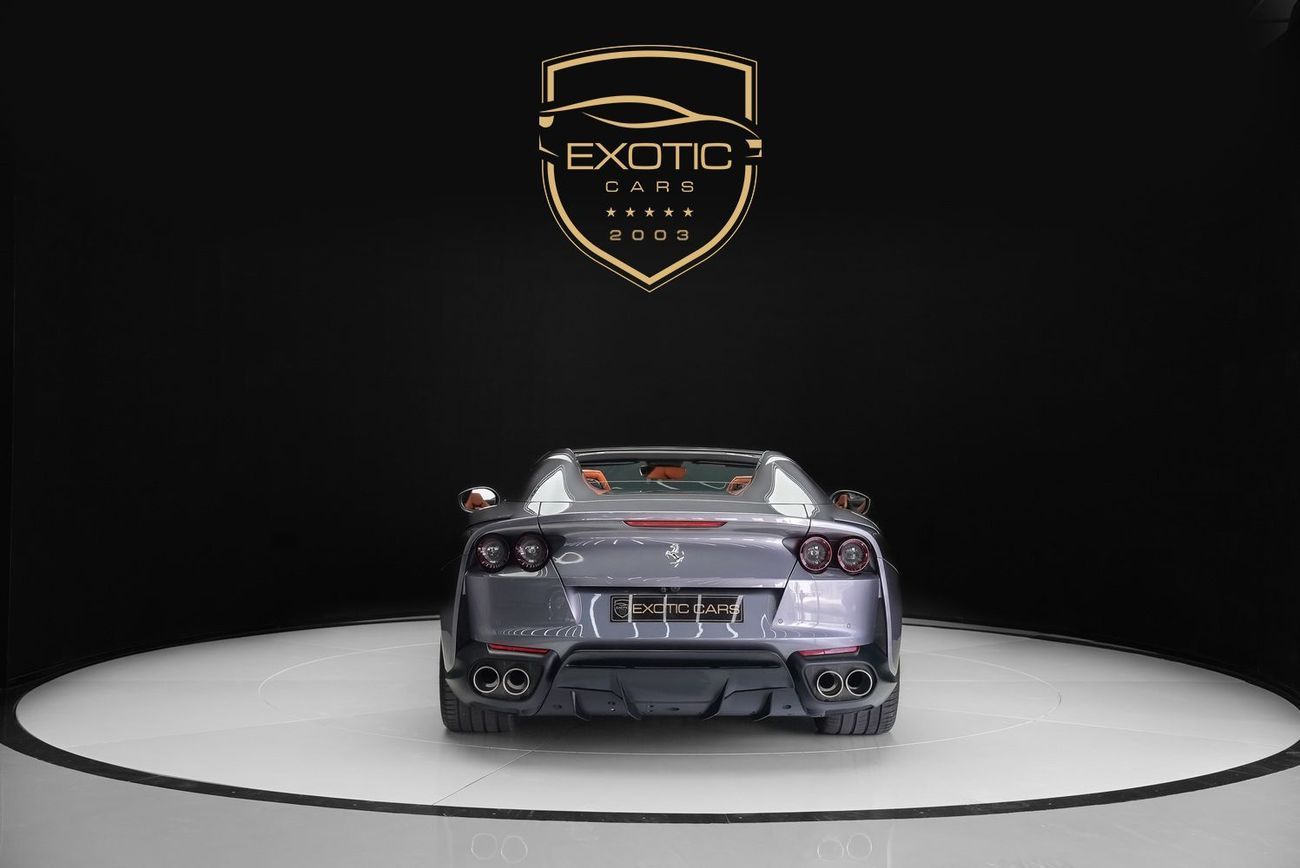 Ferrari 812 GTS Ferrari 812 GTS