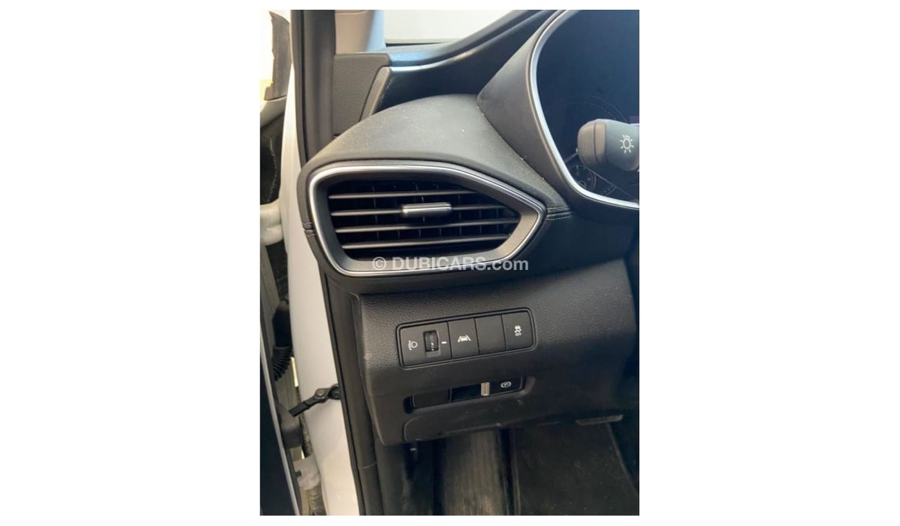 Hyundai Santa Fe 2021 NEW SANTAFE DIESEL 2.2