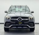 مرسيدس بنز GLE 450 4MATIC 2023 Mercedes Benz GLE450 AMG 4MATIC, 2028 MB Warranty, 2027 MB Service Pack, Very Low Km, GC