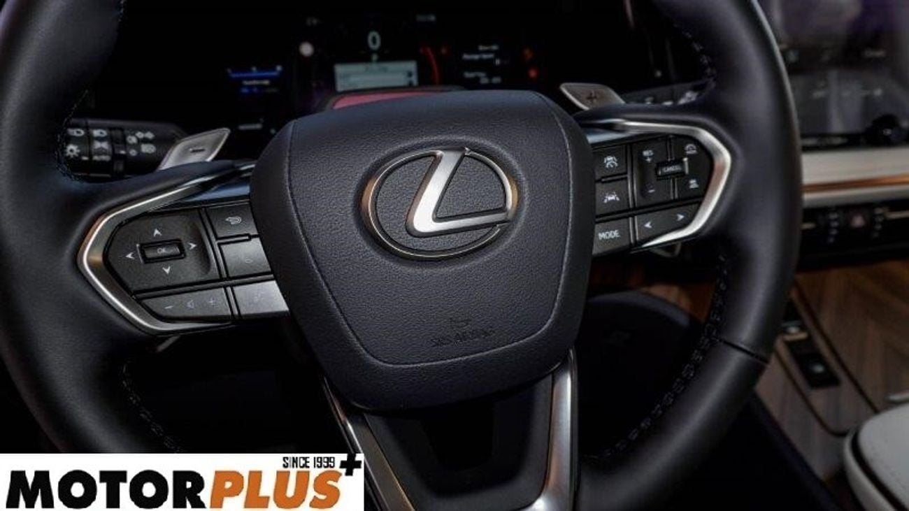 Lexus LM 350h Hybrid 4 Seater 2026 - Ready Stock! Local taxes included