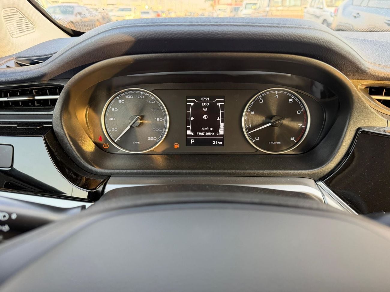 Chery Arrizo 6  1.5L PETROL AUTOMATIC TRANSMISSION ( FOR RE-EXPORT ONLY )