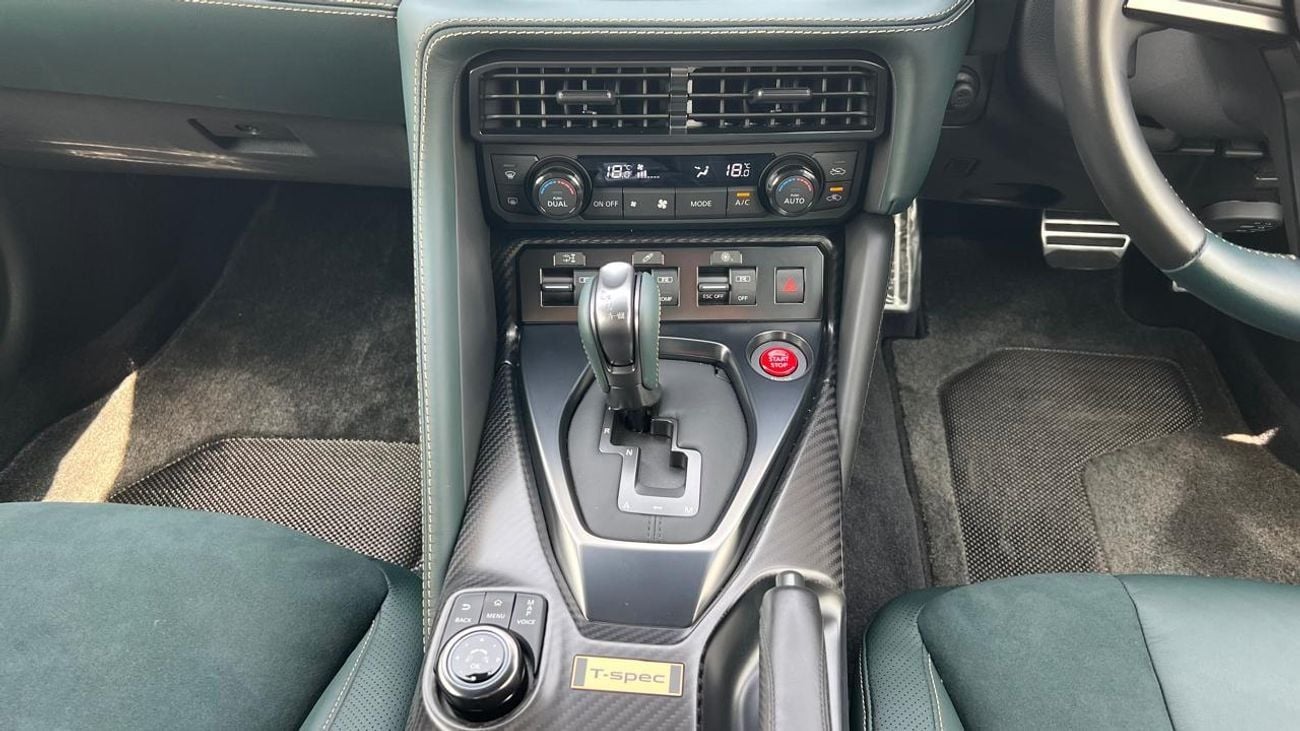 Nissan GTR Premium Edition 3.8L