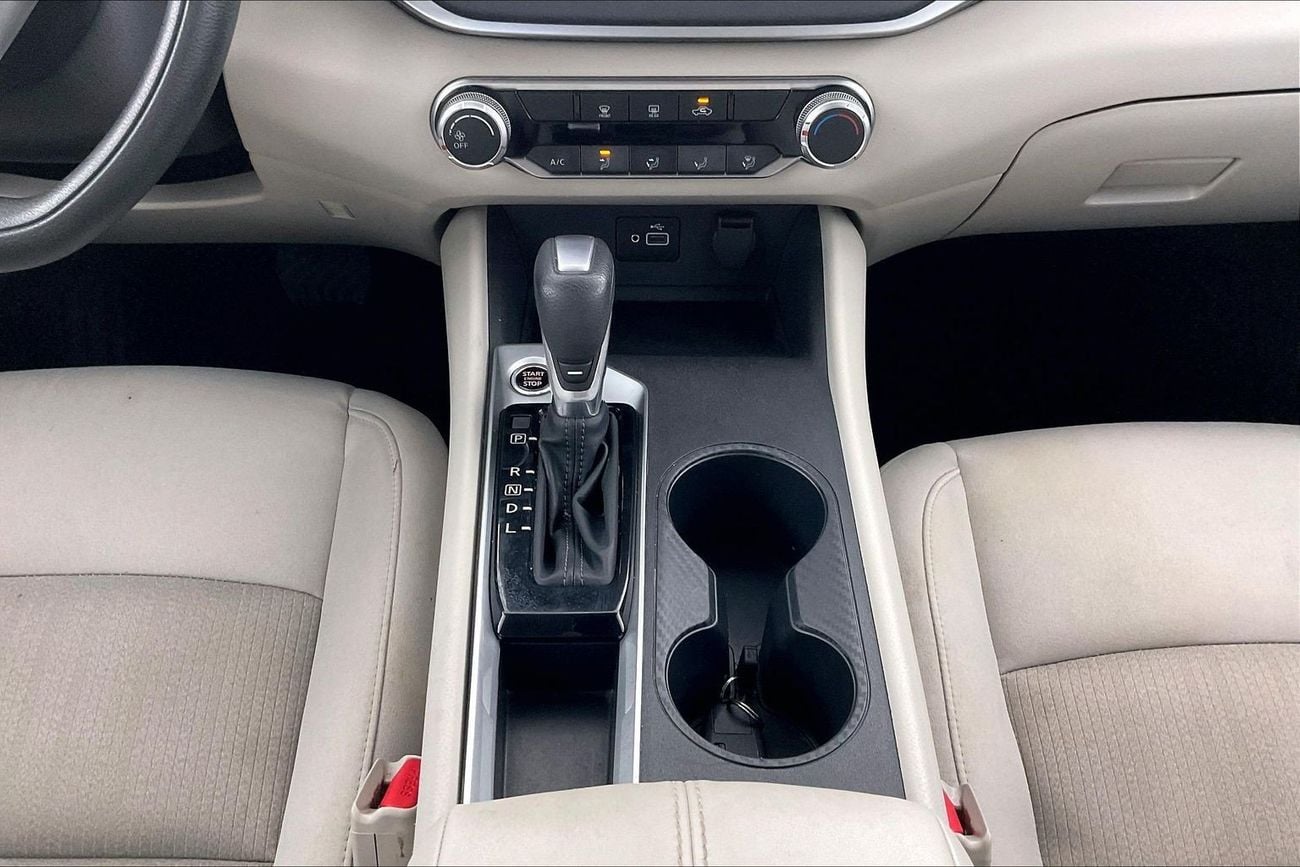 Nissan Altima S 2.5L S | Guaranteed Warranty | 0 Down Payment