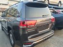 تويوتا لاند كروزر TOYOTA LAND CRUISER SAHARA RHD DIESEL FULL OPTION Modified 2024