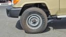 Toyota Land Cruiser Pick Up 4.2L Diesel V6 Double Cabin