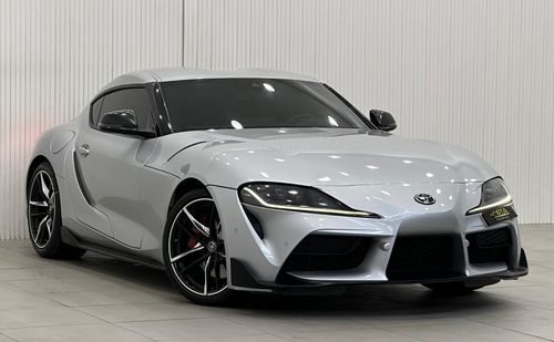 تويوتا سوبرا GR