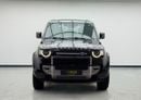 Land Rover Defender 110 X-DYNAMIC HSE P400 2025 Land Rover Defender 110 X-Dynamic HSE, 2030 LR Warranty, Full LR Service History, Low Km, GCC