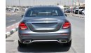 مرسيدس بنز E300 KIT AMG