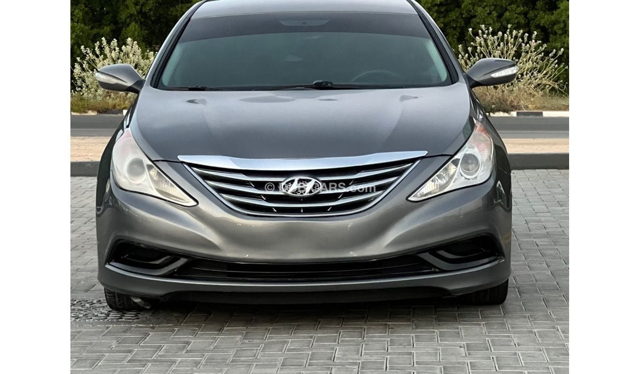 Hyundai Sonata GL