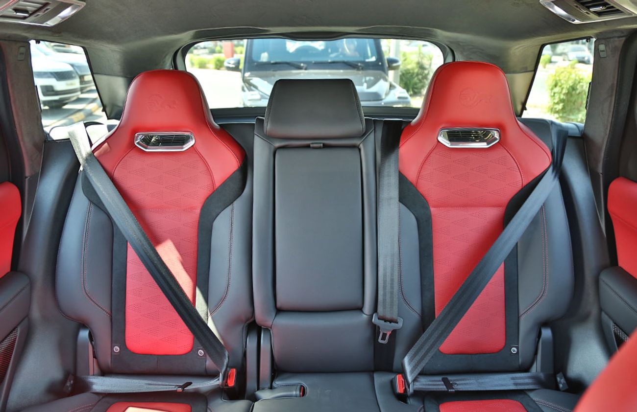 Land Rover Range Rover Sport 2019