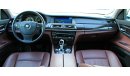 BMW 740Li Li EXCELLENT CONDITION