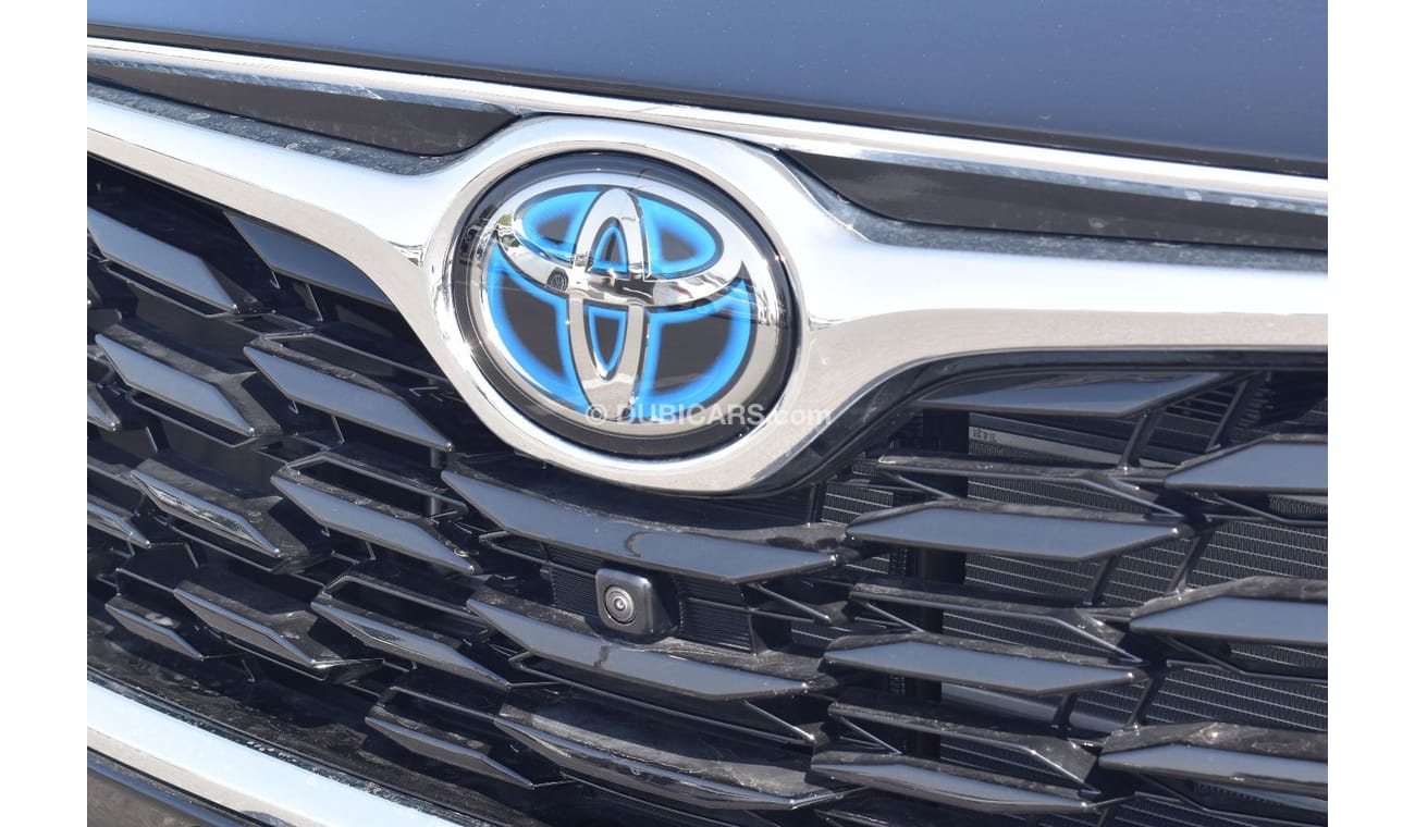 Toyota Highlander 2023 MODEL: TOYOTA HIGHLANDER 2.5L LIMITED HEV