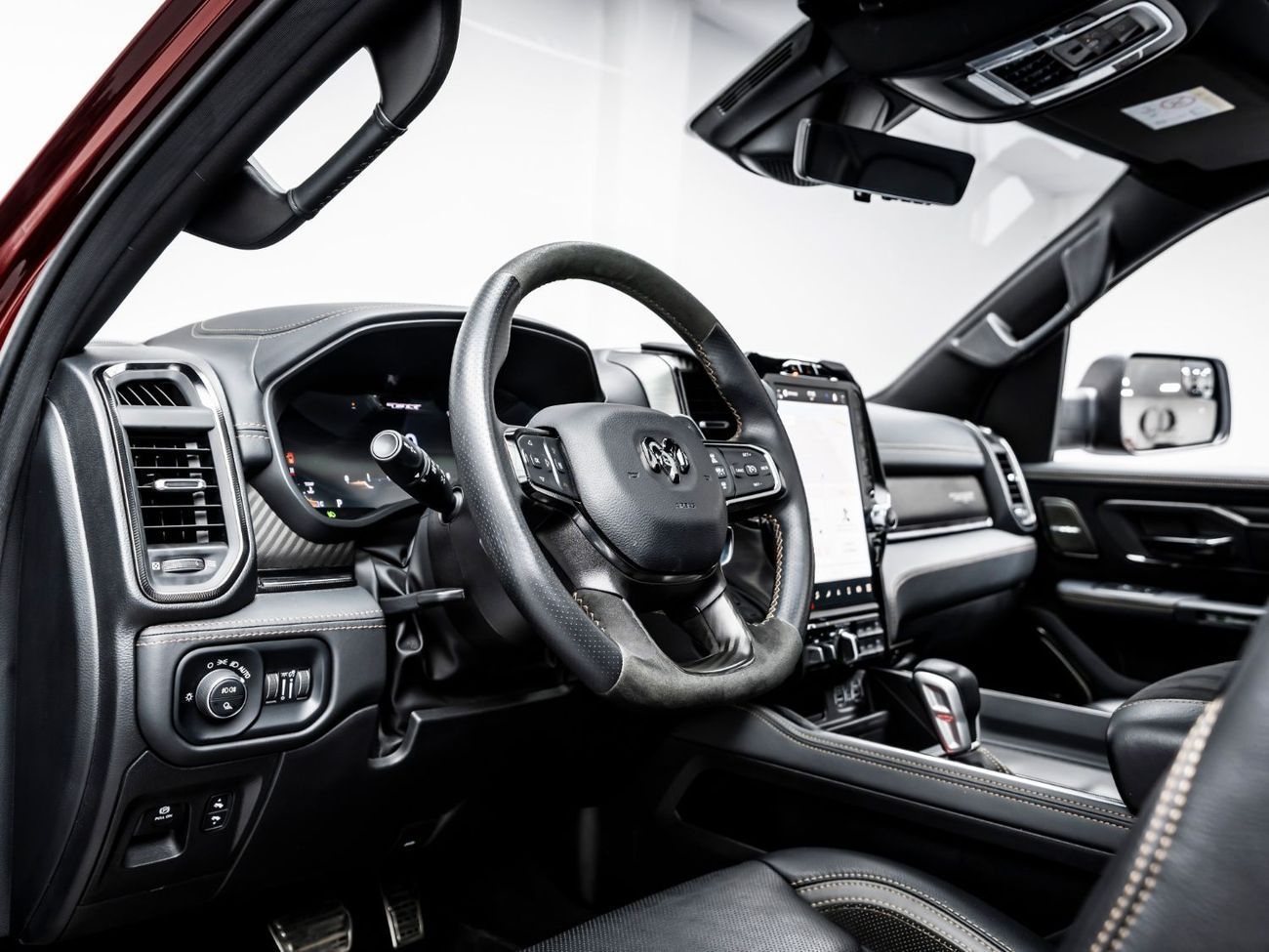 RAM 1500 TRX Final Edition 6.2L 2024 Ram 1500 TRX Final Edition, 2027 Dodge Warranty + Service Contract, Lo