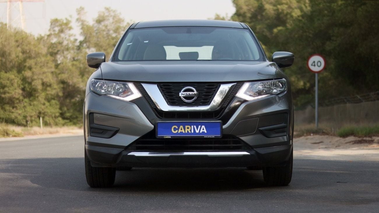 Nissan XTrail SL 2.5L (169 HP) SL 2.5L | 4x4 (169 HP) || Complete Service History || Zero Downpayment Support || F