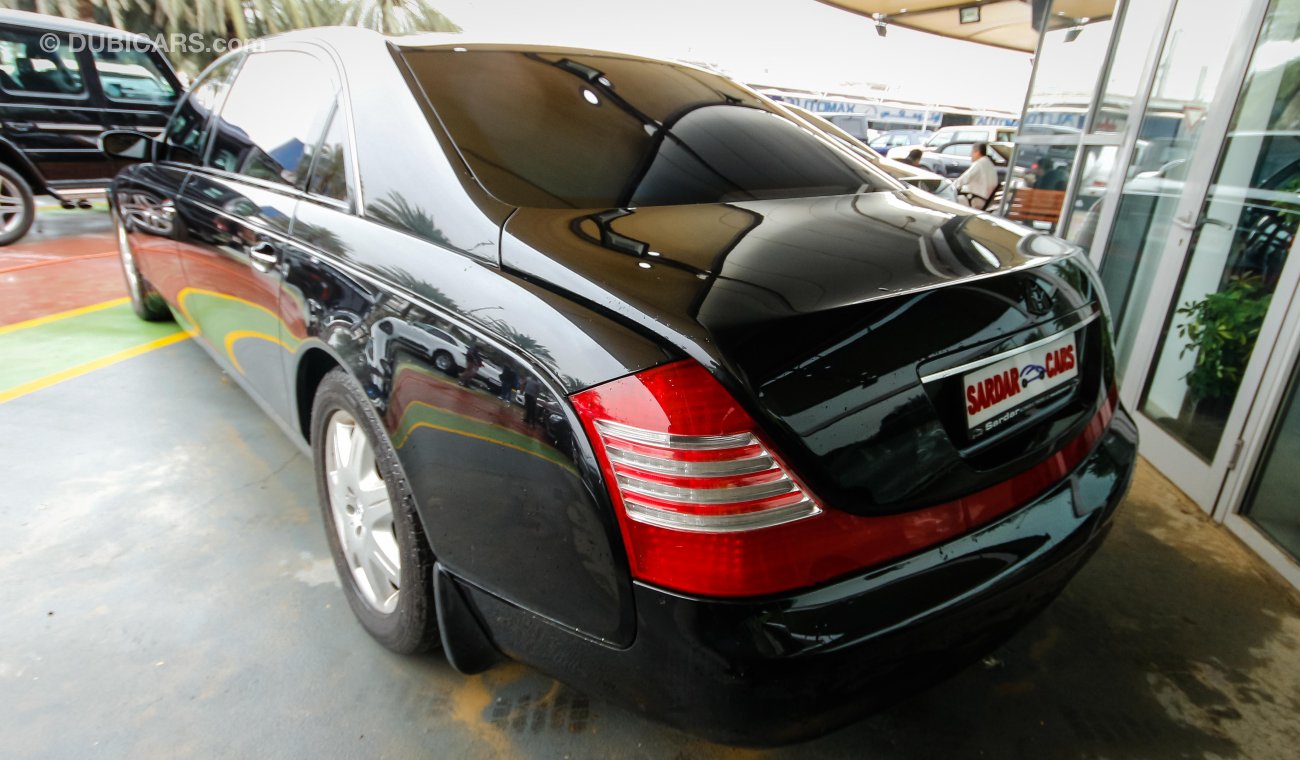 Maybach 62