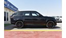 Land Rover Range Rover Sport Autobiography V8 - ATB DYNAMIC - BLK/RED