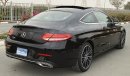 Mercedes-Benz C 200 Coupe 2019 AMG, GCC, 0km w/ 2 Years Unlimited Mileage Warranty from Dealer